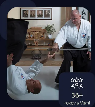 tradičné aikido a Daito-ryu Aikijujutsu Kurilla Budokan